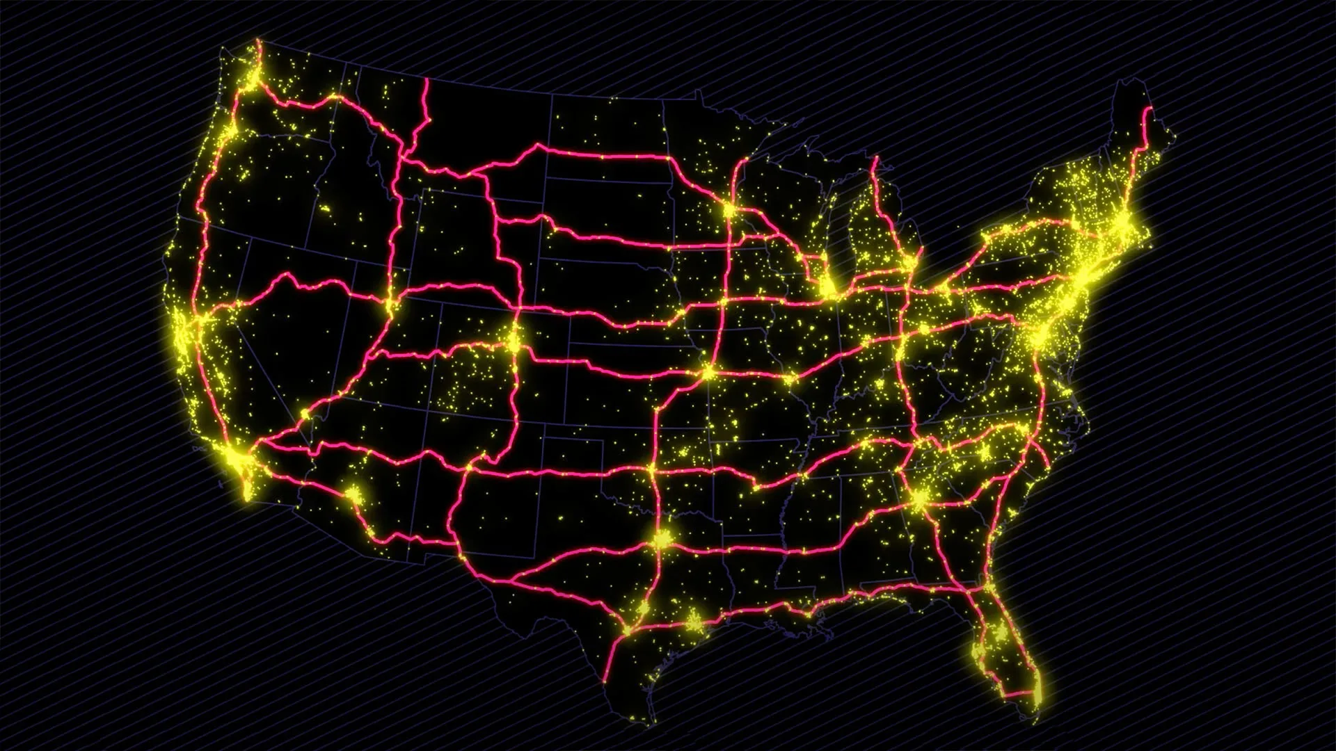 EV Charging Map